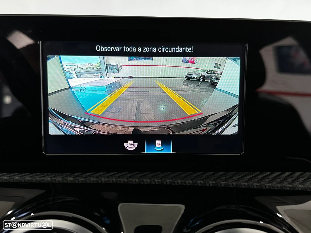 Mercedes-Benz A 180 d Progressive - 28