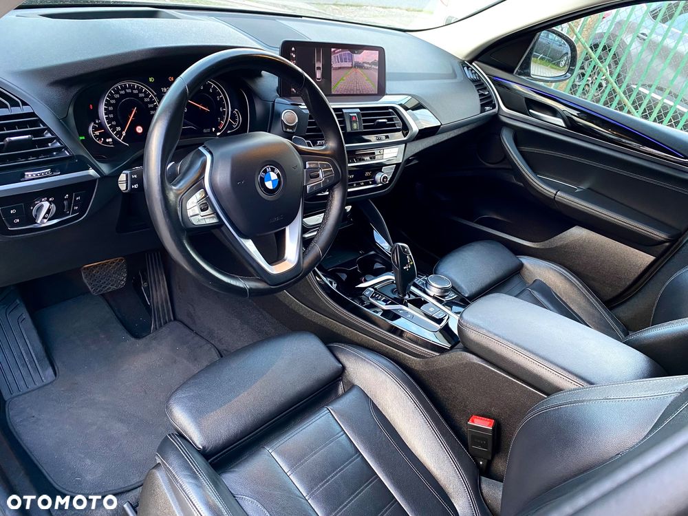 BMW X4 xDrive30i xLine - 6