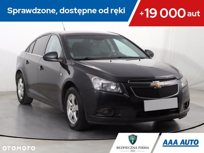 Chevrolet Cruze - 1