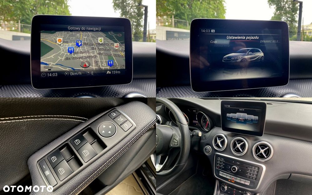 Mercedes-Benz Klasa A 200 (BlueEFFICIENCY) 7G-DCT Urban - 12