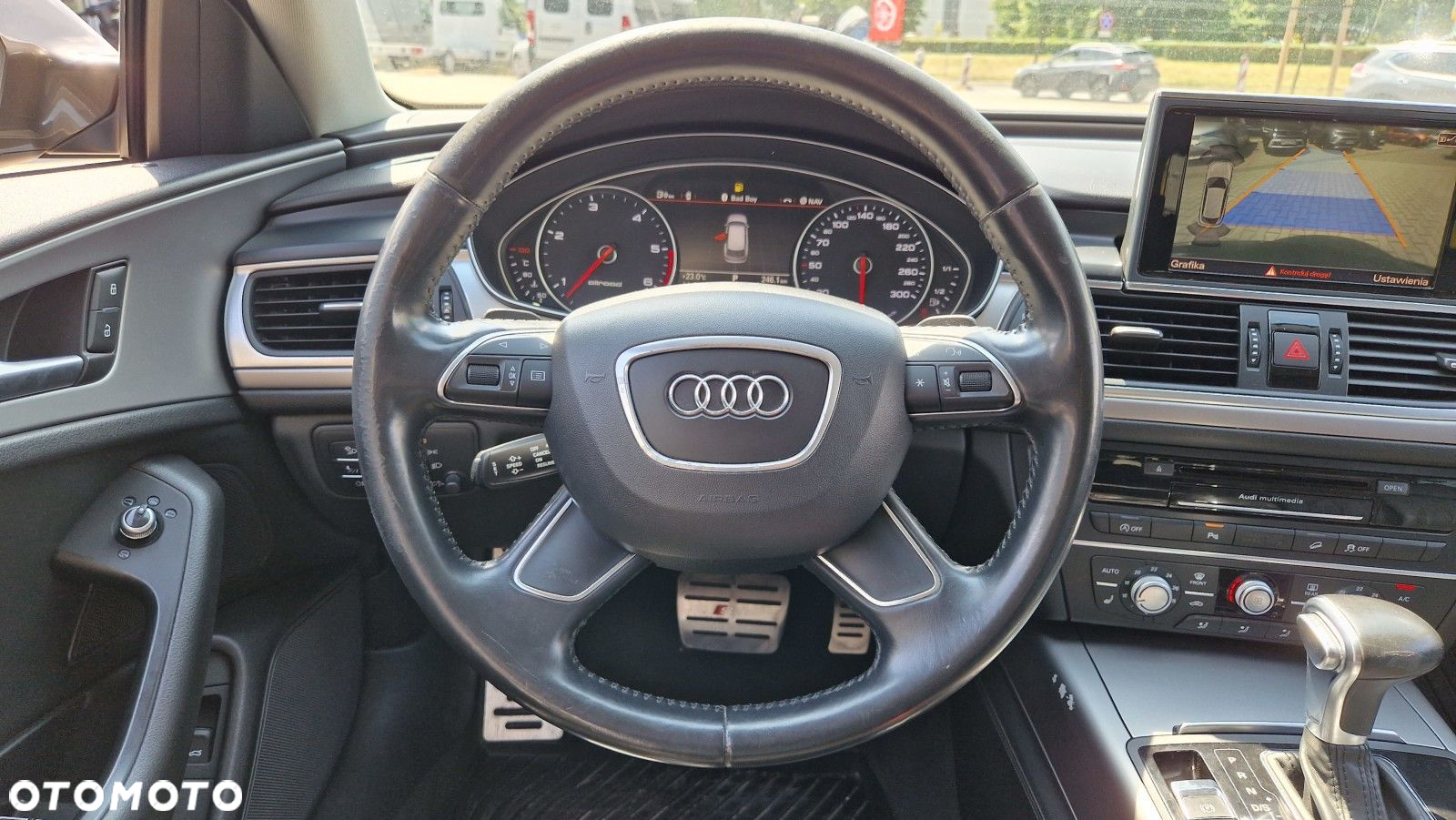 Audi A6 Allroad 3.0 TDI Quattro Tiptr - 23