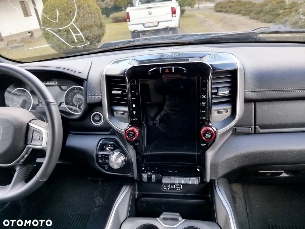 RAM 1500 Quad Cab Longbed Laramie - 20