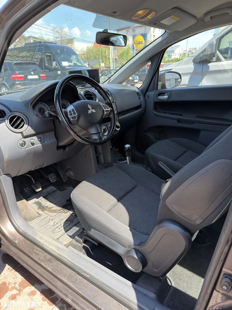 Mitsubishi Colt 1.3 ClearTec Edition - 8