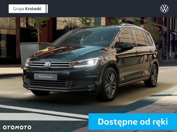 Volkswagen Touran 1.5 TSI EVO Comfortline Plus DSG