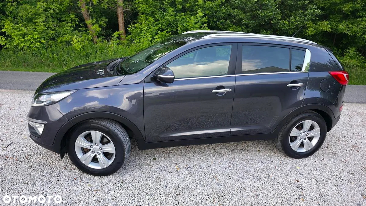 Kia Sportage - 16