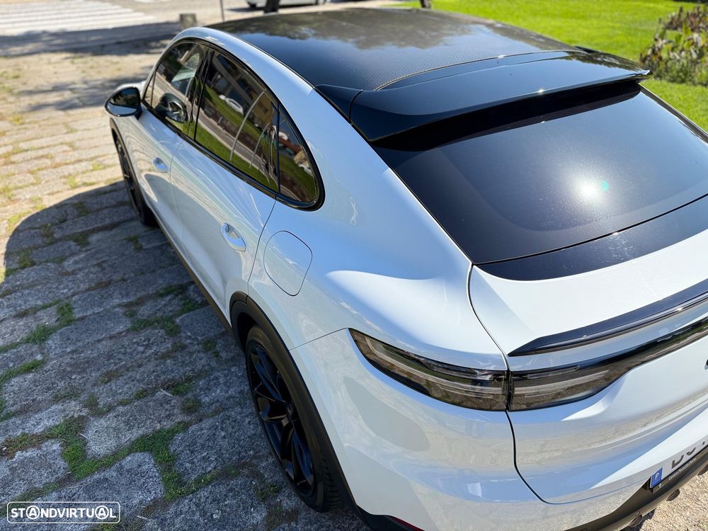 Porsche Cayenne Coupé Turbo S E-Hybrid - 27