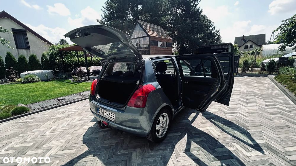 Suzuki Swift 1.3 GLX / Comfort - 34
