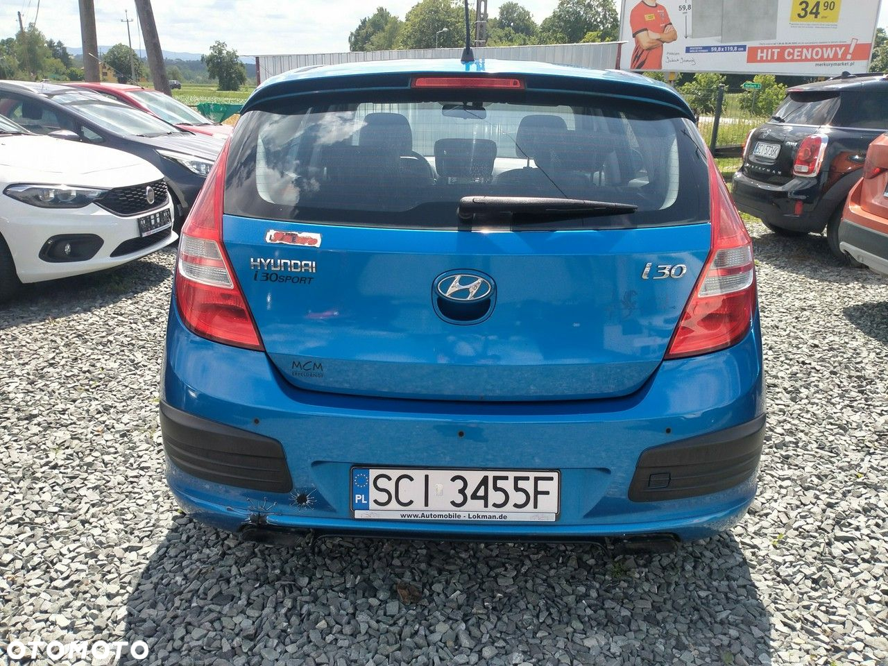 Hyundai i30 1.4 Comfort - 5