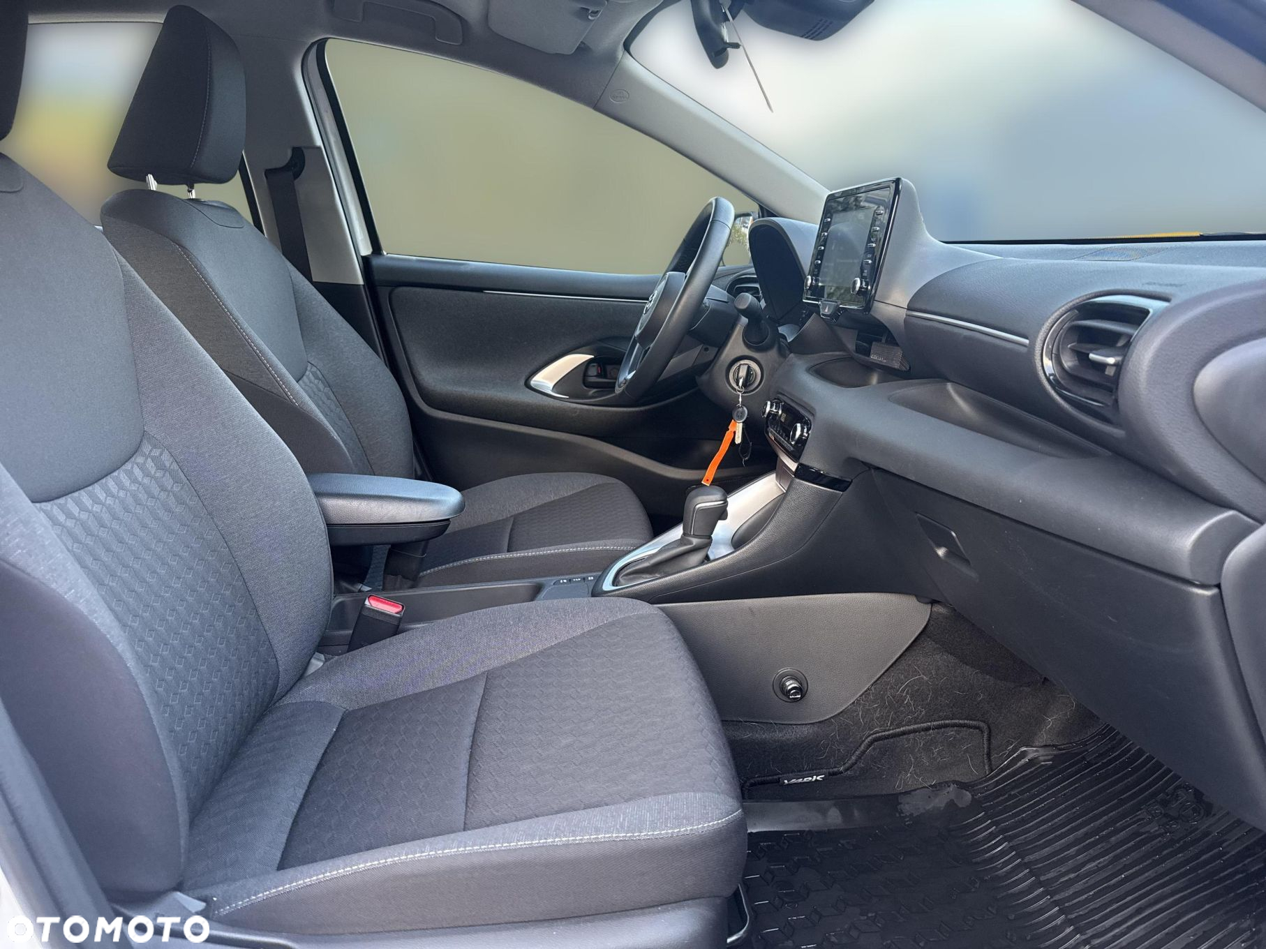 Toyota Yaris Hybrid 1.5 Comfort - 9