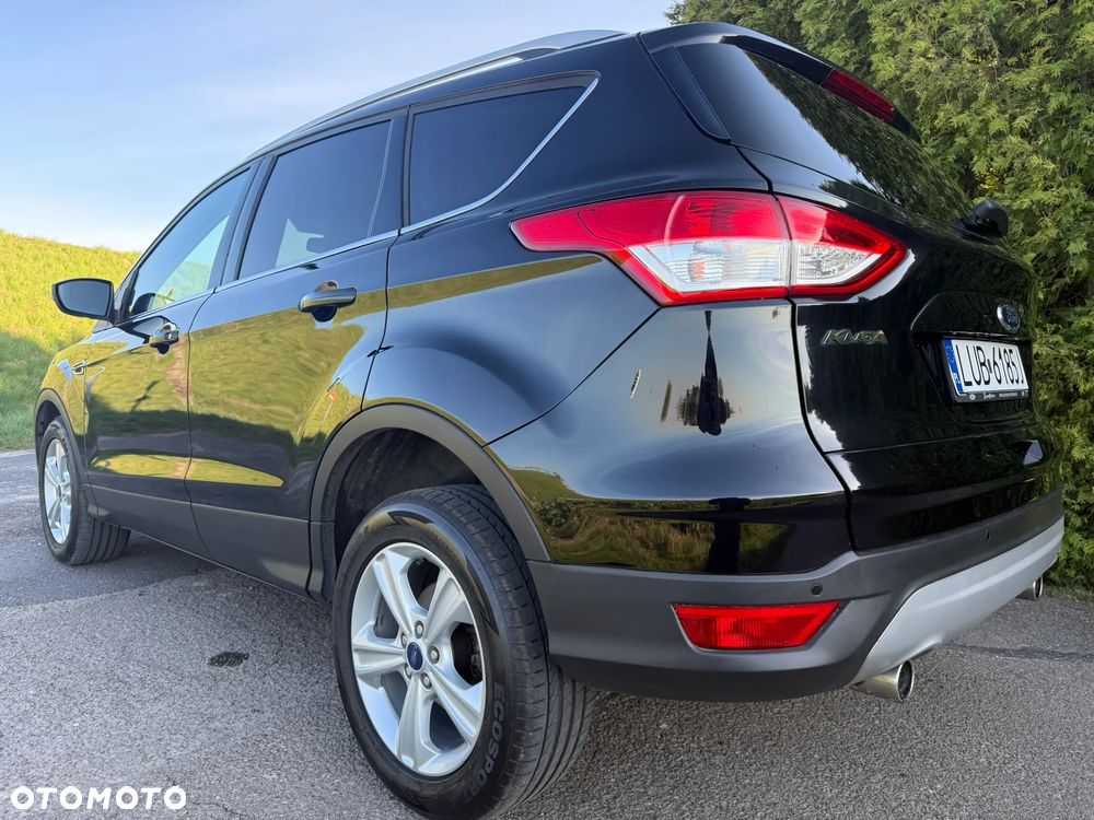 Ford Kuga 2.0 TDCi 2x4 SYNC - 9