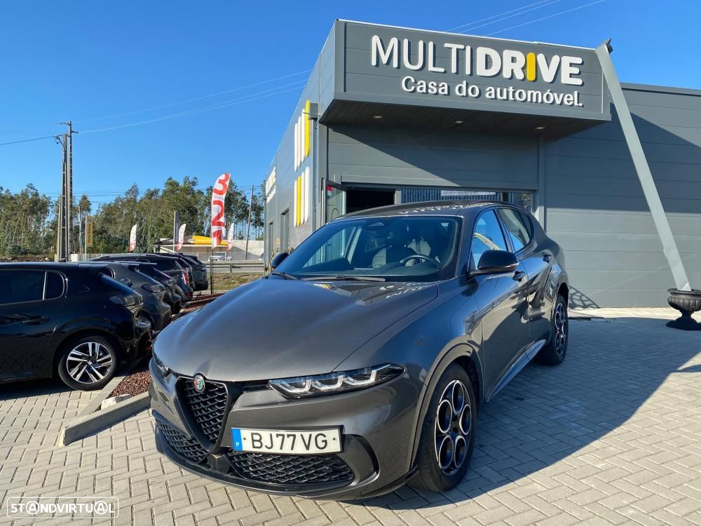 Alfa Romeo Tonale