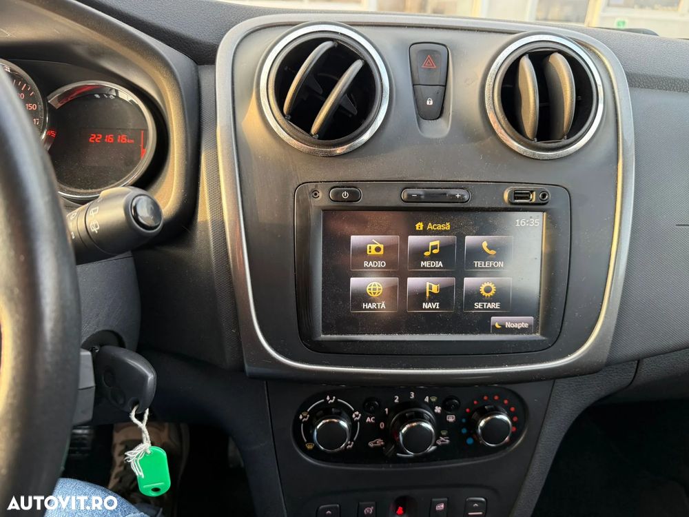 Dacia Sandero 1.2 75CP Laureate - 7