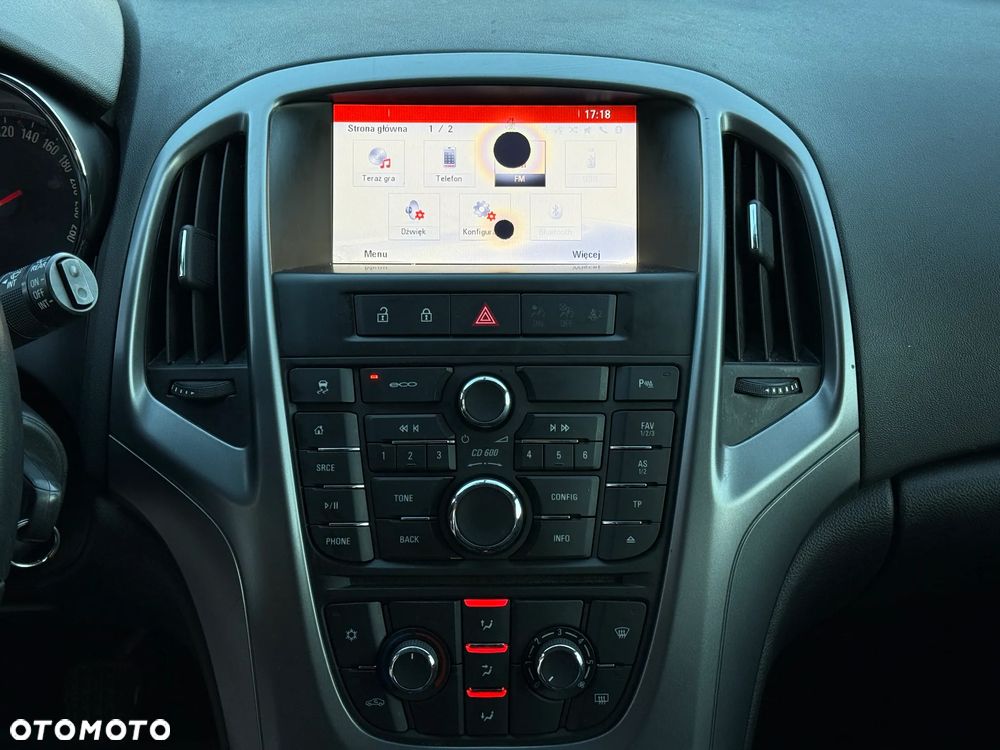 Opel Astra 1.6 CDTI DPF ecoFLEX Start/Stop Style - 11