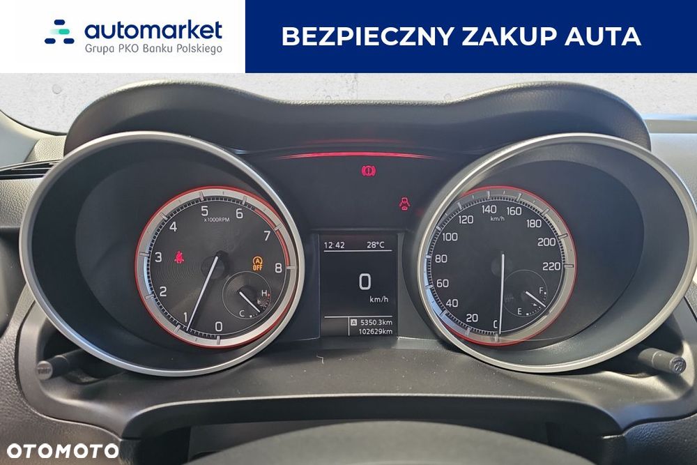 Suzuki Swift 1.2 Dualjet SHVS Premium - 17