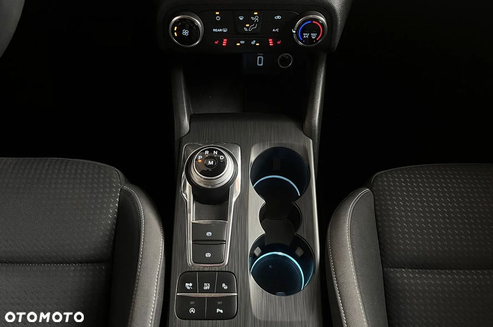 Ford Focus 1.0 EcoBoost Titanium ASS PowerShift - 18