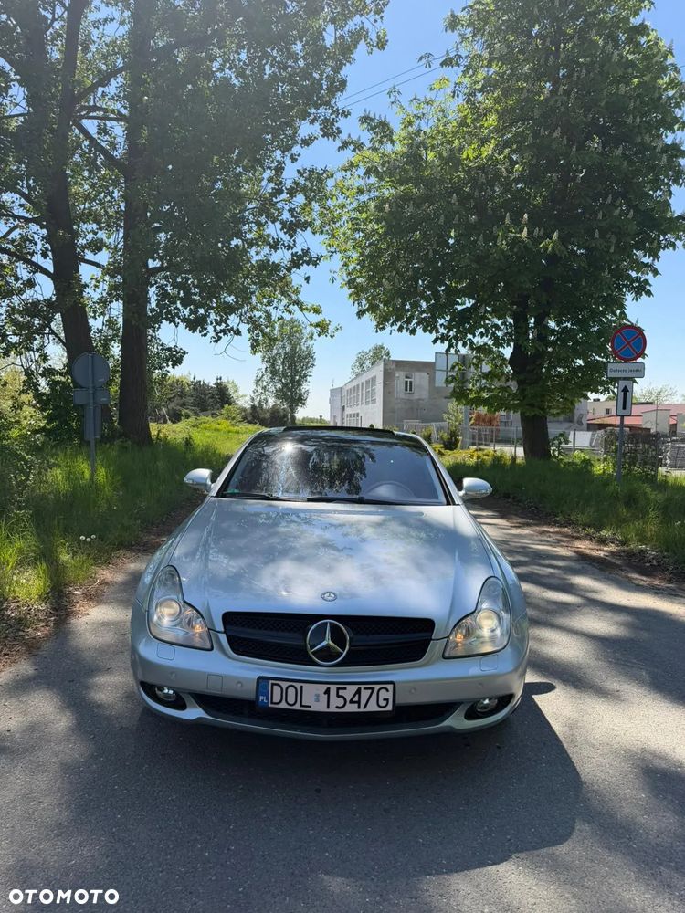 Mercedes-Benz CLS 350 7G-TRONIC - 7