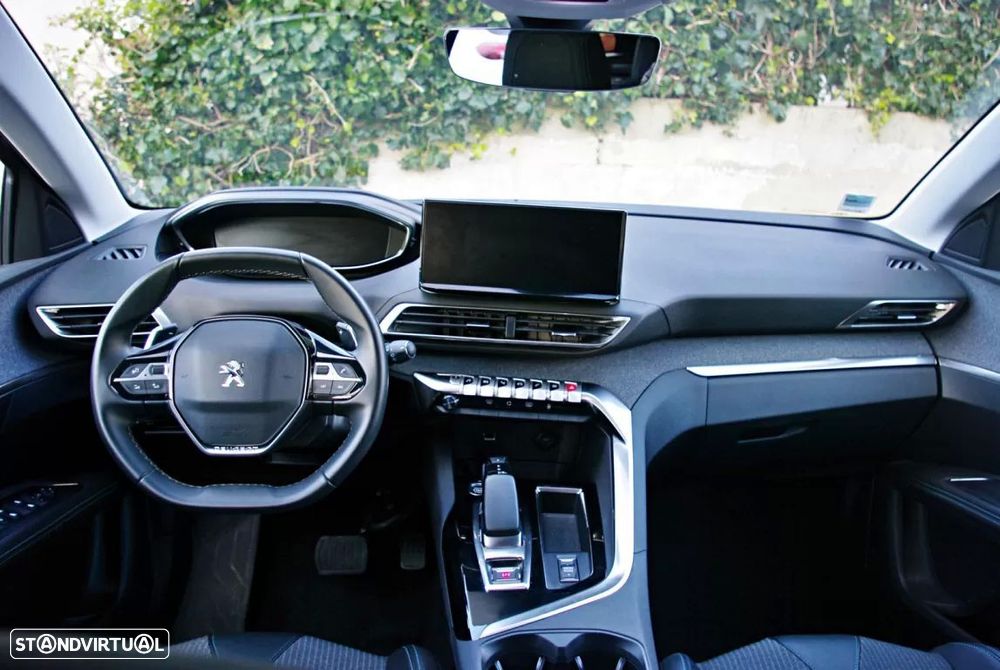 Peugeot 3008 1.6 Hybrid Allure Pack e-EAT8 - 19