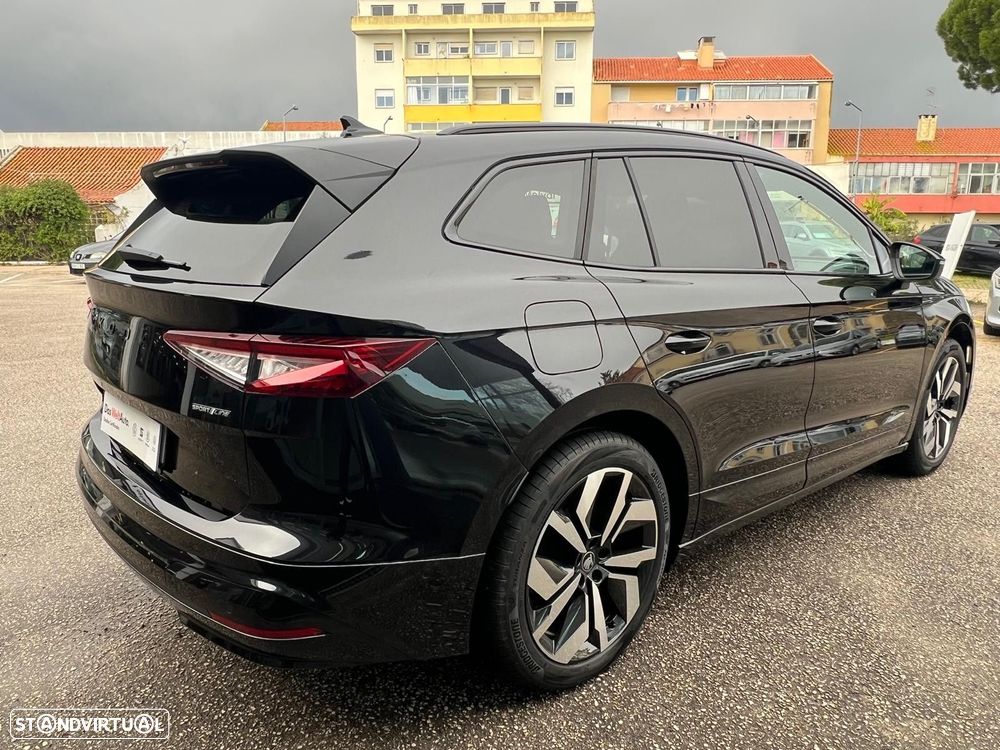 Skoda Enyaq 85 Sportline - 3