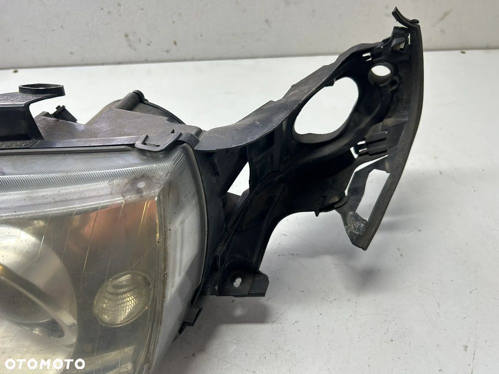 Saab 95 9-5 Lampa lewa przednią reflektor xenon lewy 2001-2005 Europa - 3