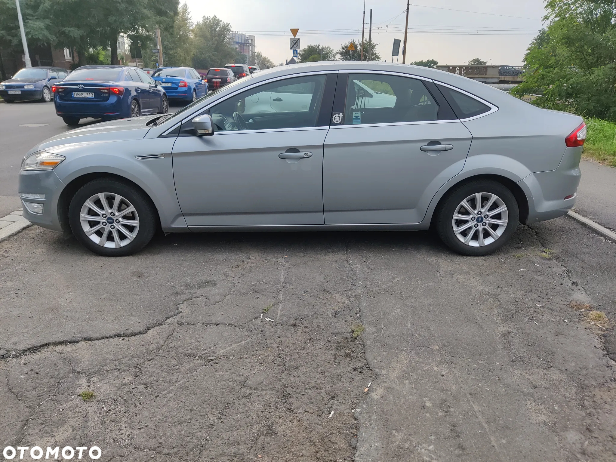 Ford Mondeo 2.0 TDCi Titanium - 7