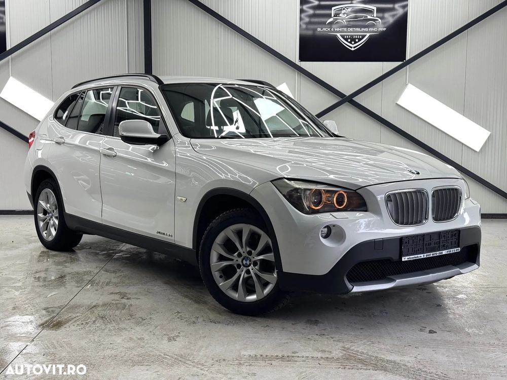 BMW X1 xDrive23d Aut. - 9
