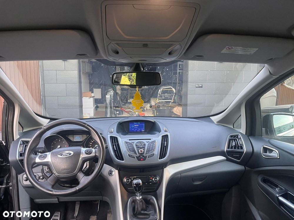 Ford C-MAX 1.6 TDCi Titanium - 9