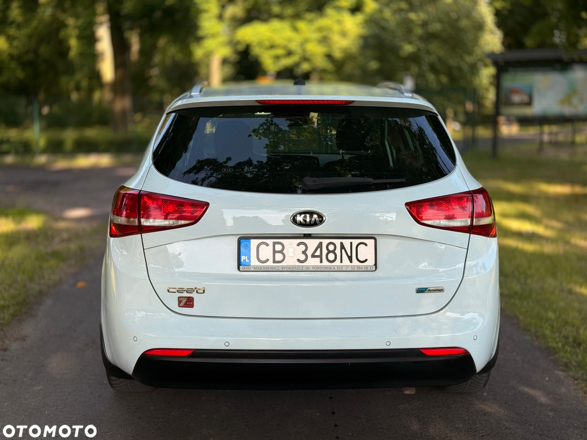Kia Ceed Cee'd 1.6 CRDi L Business Line - 11