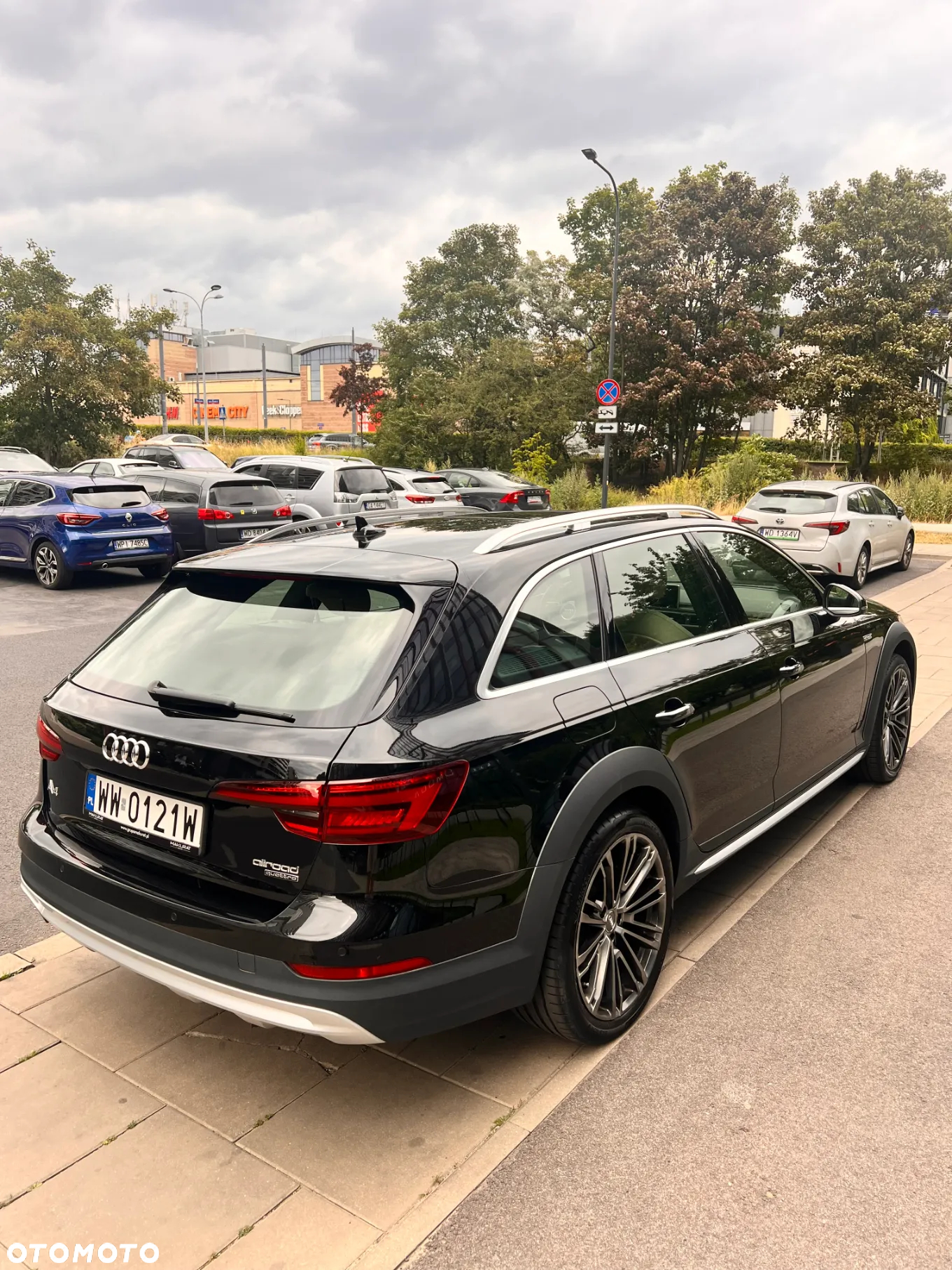 Audi A4 Allroad 2.0 TDI Quattro S tronic - 5