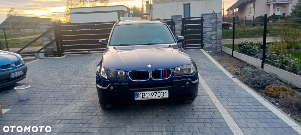 BMW X3 - 1