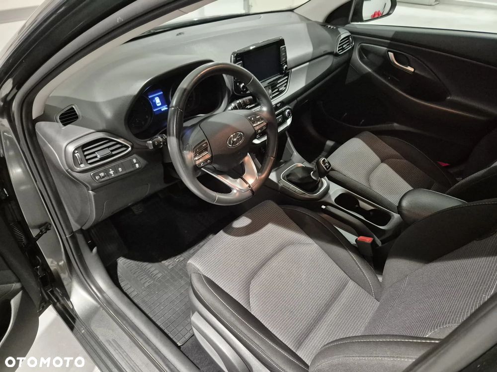 Hyundai i30 1.0 T-GDI Modern - 12
