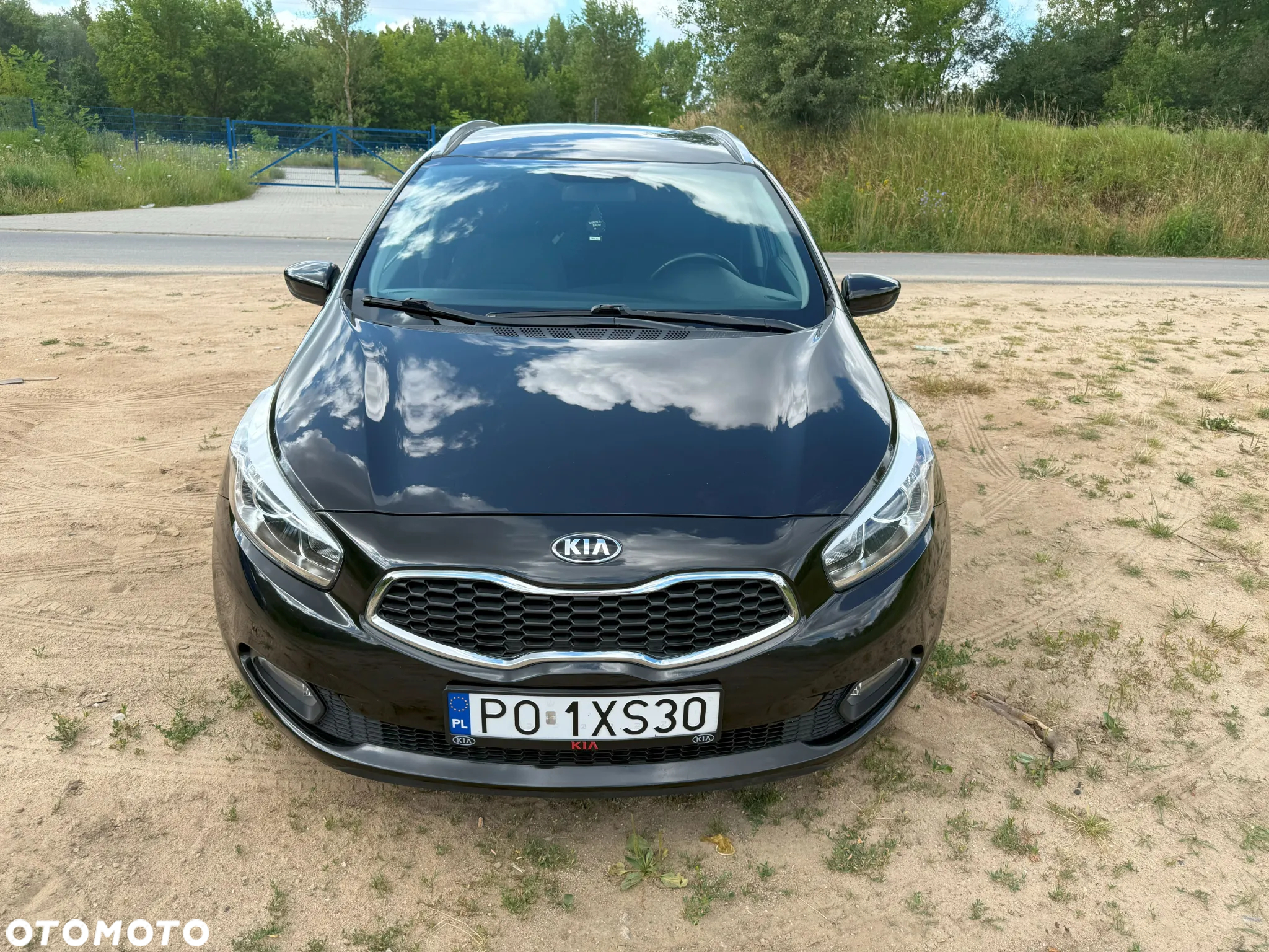 Kia Ceed Cee'd 1.6 GDI M - 5