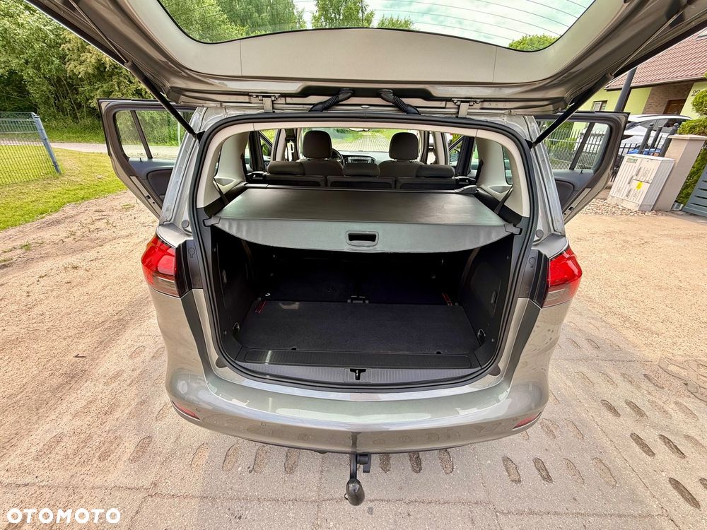 Opel Zafira 1.4 Turbo (ecoFLEX) Start/Stop Business Edition - 29