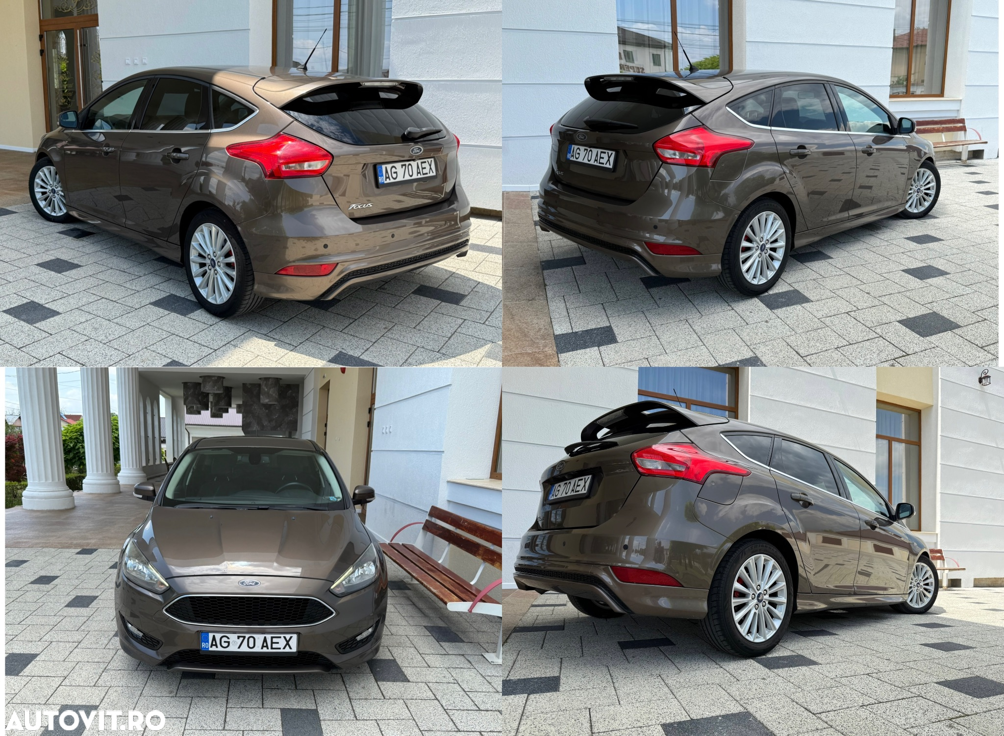 Ford Focus 1.5 TDCi ST-Line - 3