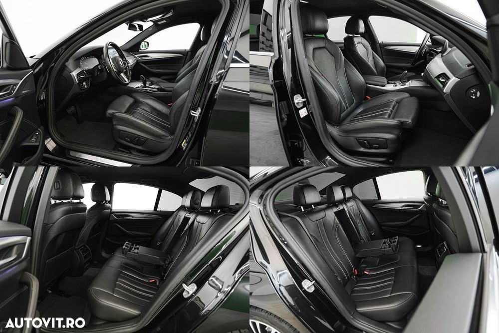 BMW Seria 5 - 7