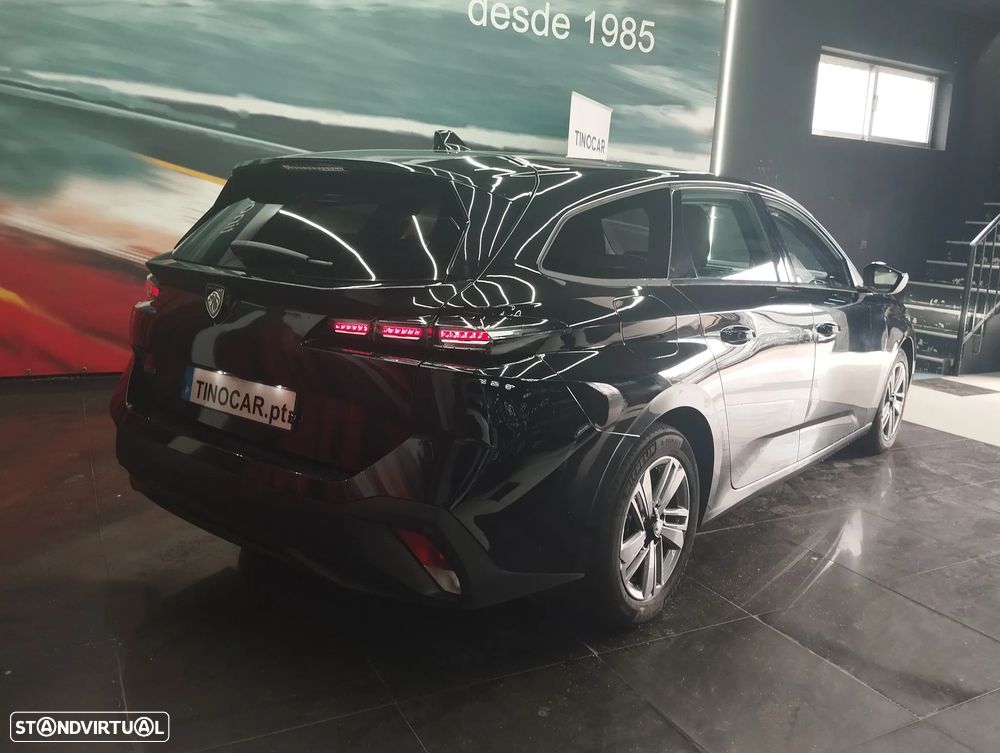 Peugeot 308 SW 1.5 BlueHDi Active Pack - 5