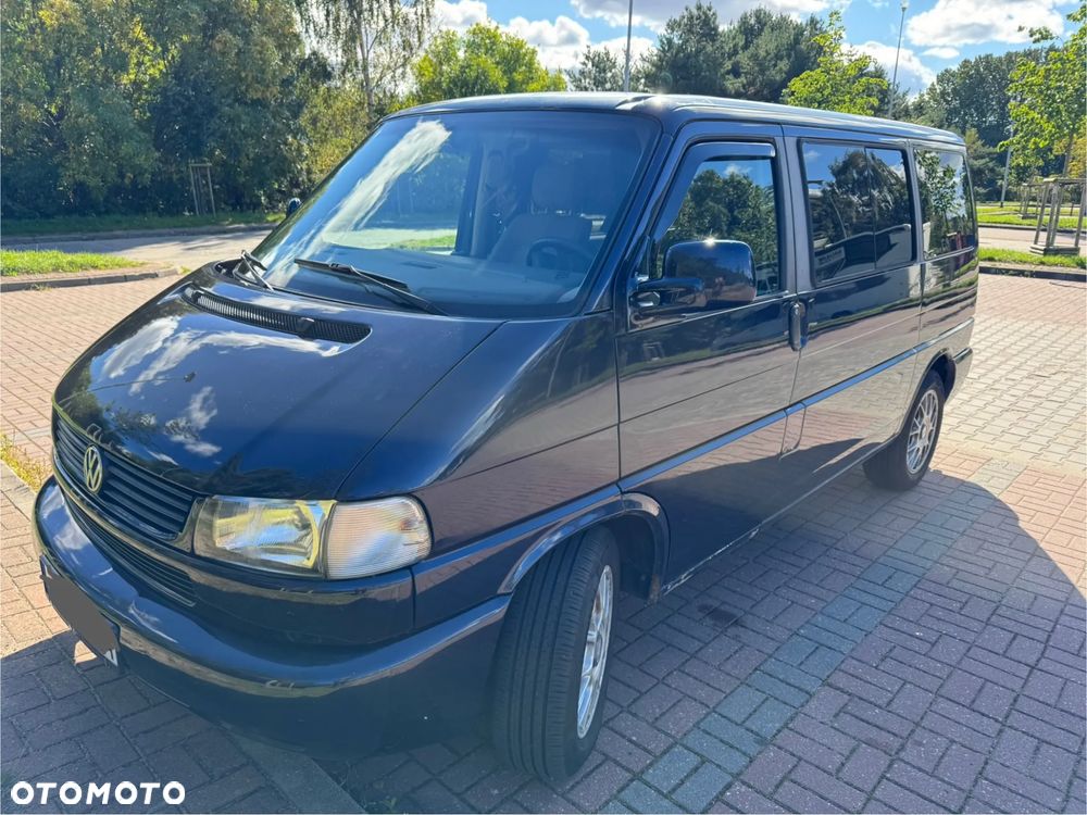 Volkswagen Transporter T4 TDI - 2