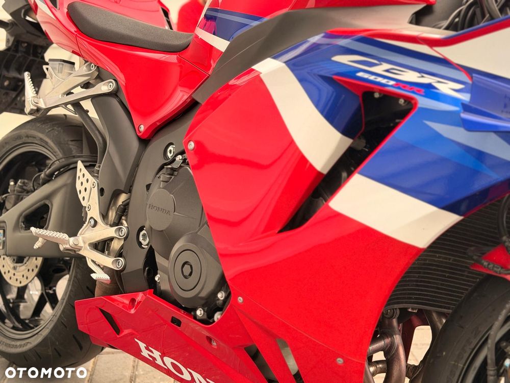 Honda CBR - 16