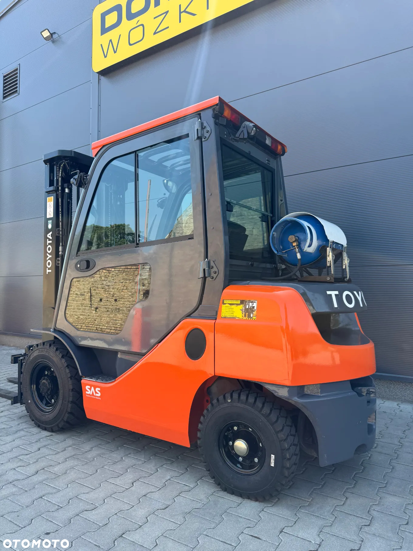 Toyota 02-8FGF25 - 5