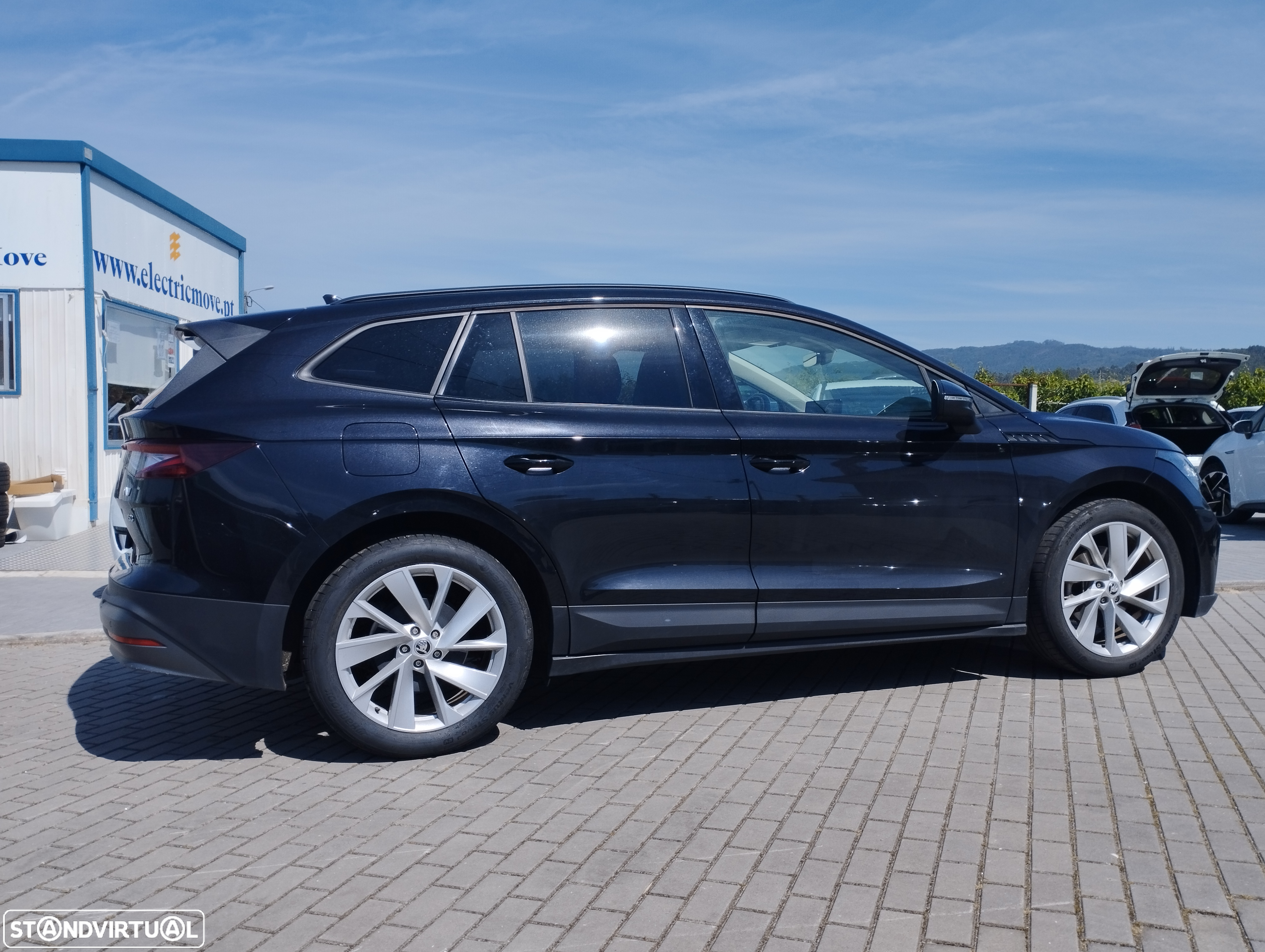 Skoda Enyaq iV 60 - 3