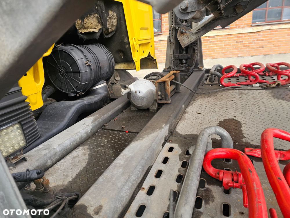 MAN TGM 15.290 - 3