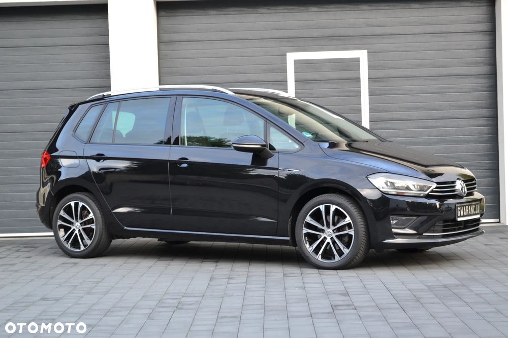 Volkswagen Golf Sportsvan 1.6 TDI BlueMotion Technology Lounge - 19