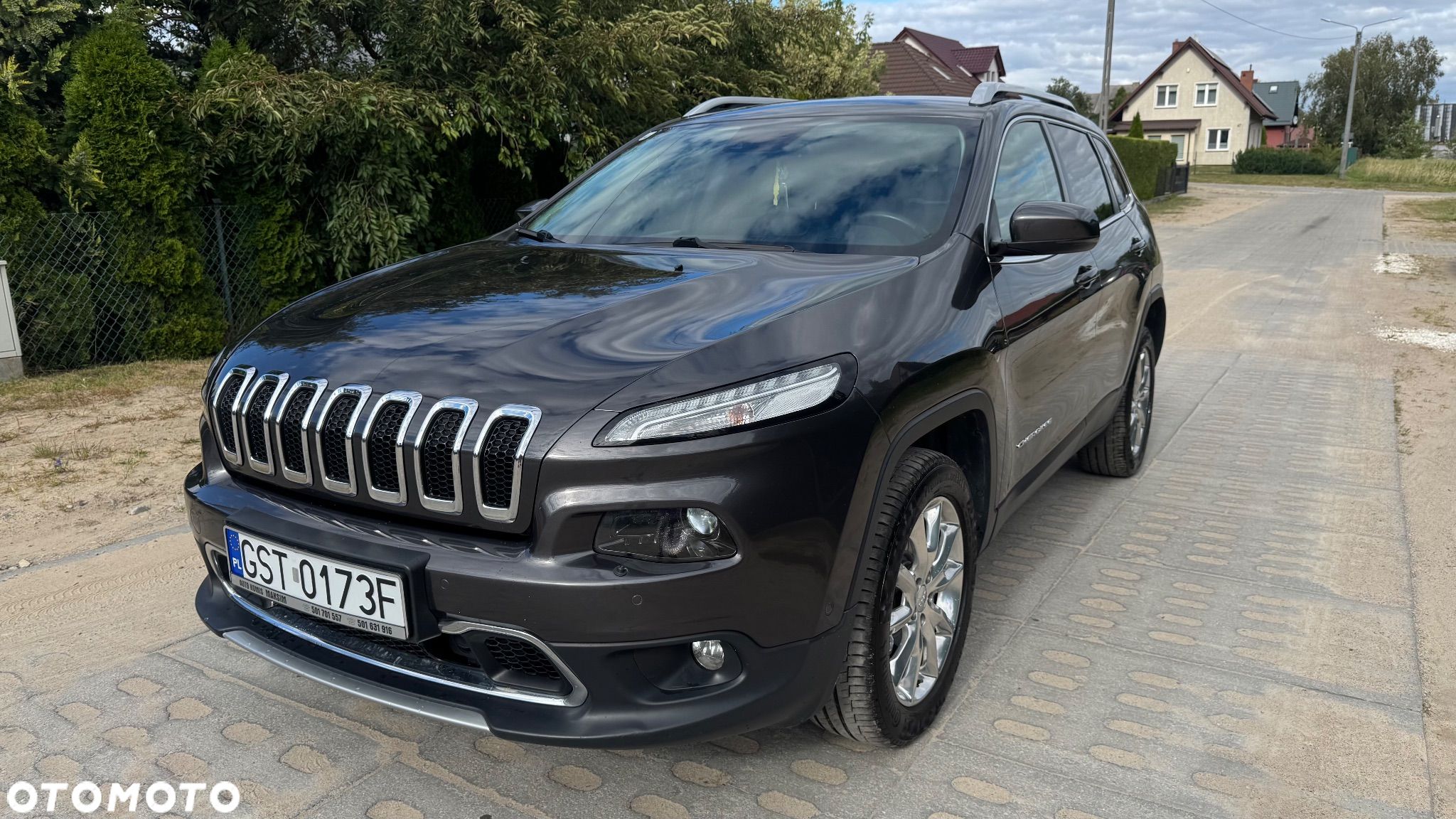 Jeep Cherokee 2.2 Multijet Active Drive I Automatik Night Eagle II - 1