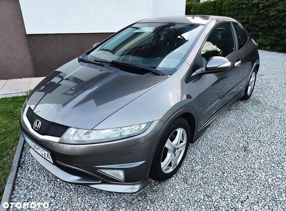 Honda Civic 1.4 i-VTEC Type S - 1