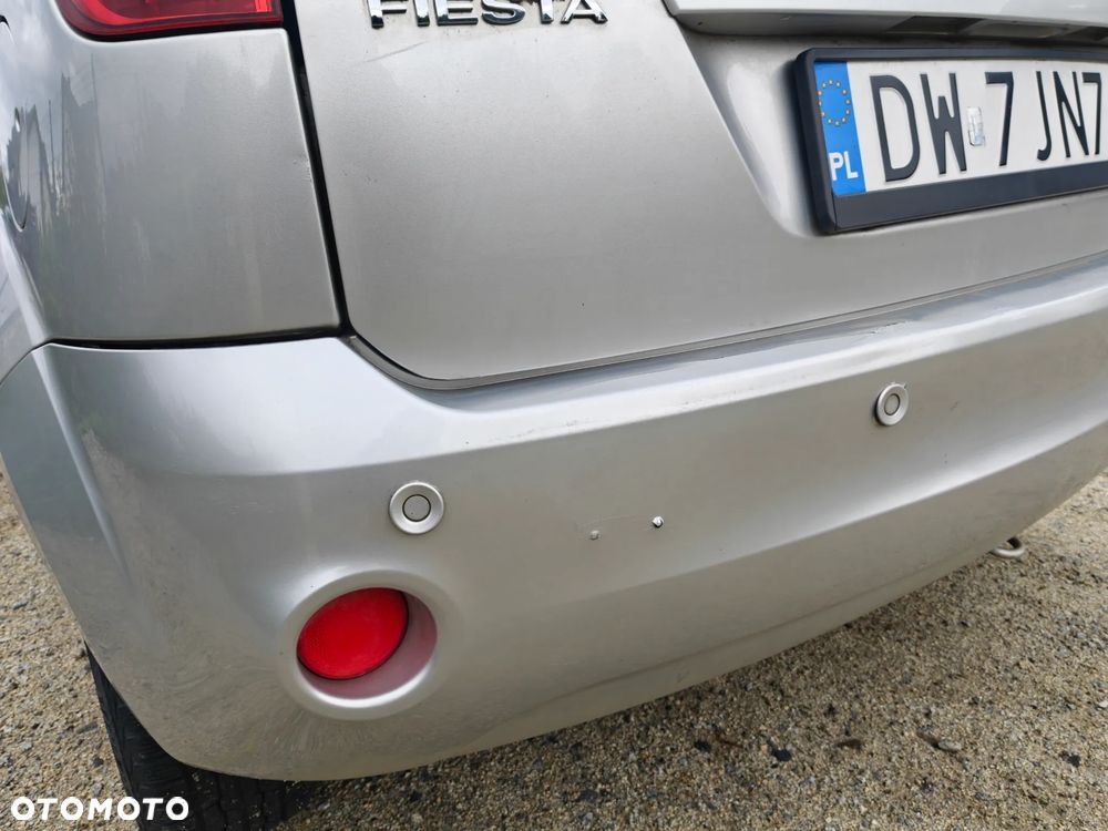 Ford Fiesta - 8