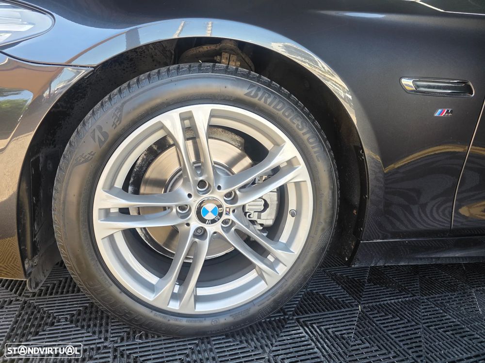 BMW 520 d xDrive Pack M Auto - 5