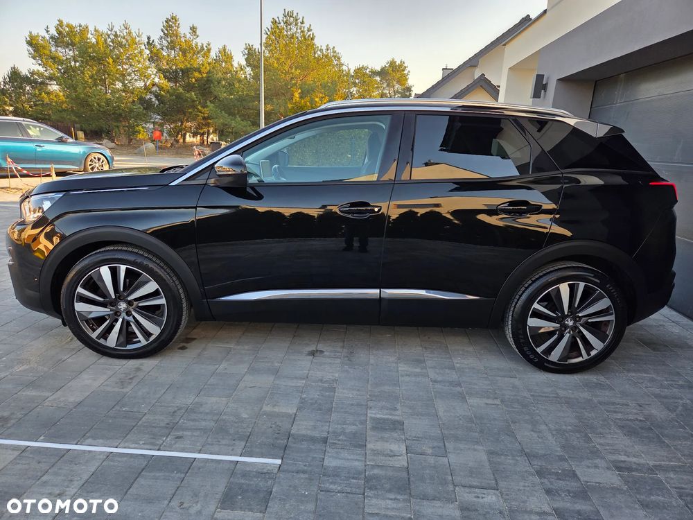 Peugeot 3008 BlueHDi 120 Stop & Start Allure - 23