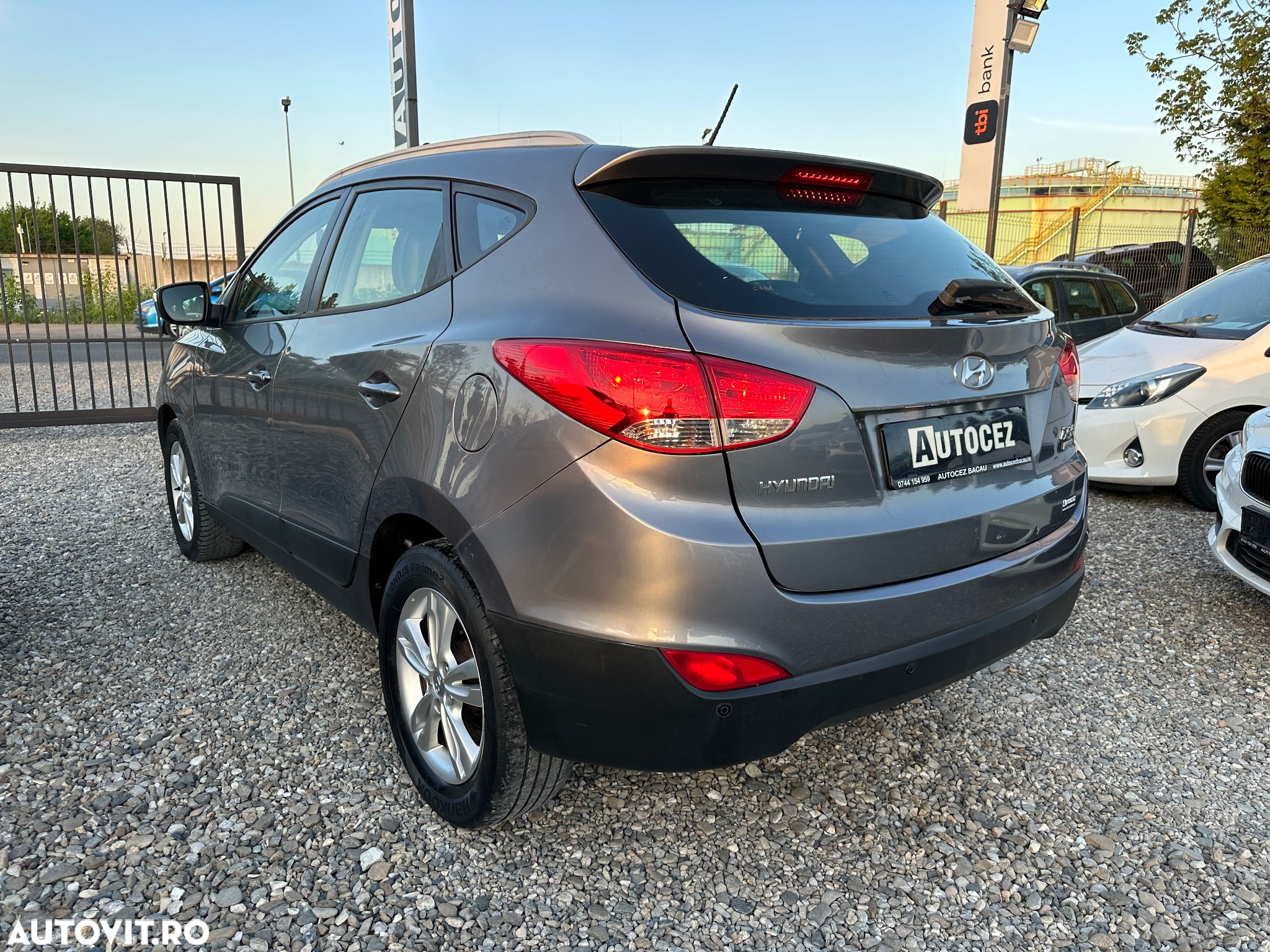 Hyundai ix35 2.0 CRDI 2WD Comfort - 3