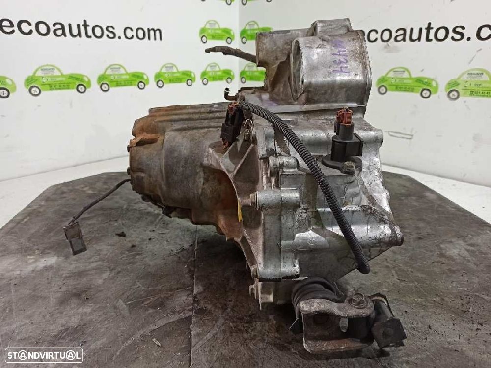 CAIXA VELOCIDADES NISSAN MICRA II 1999 -9117122PD - 4