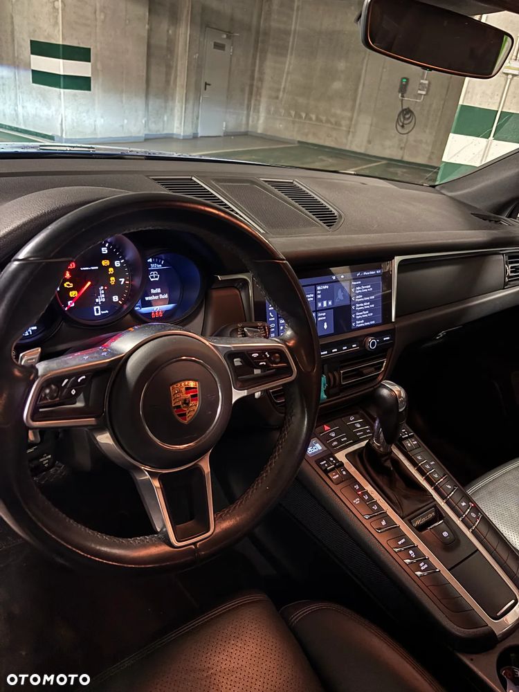 Porsche Macan - 7