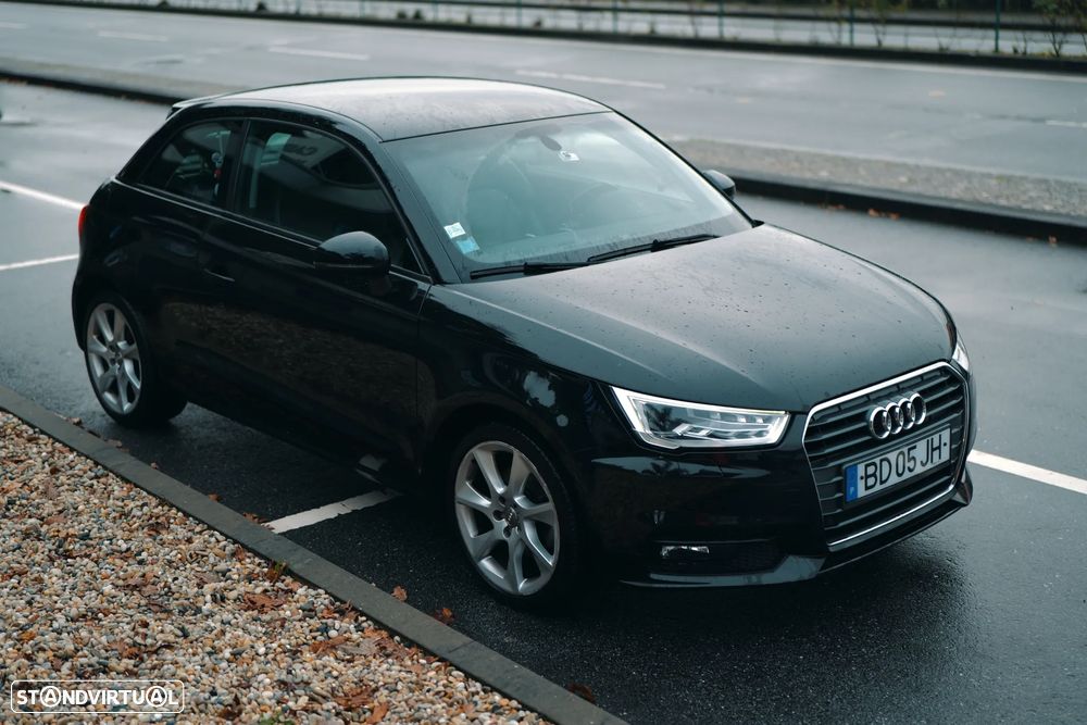 Audi A1 1.4 TFSI Design S tronic - 3